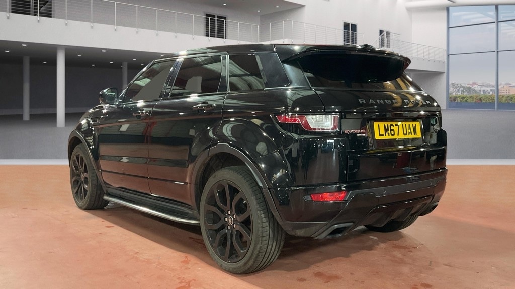 Used Land Rover Range Rover Evoque 2017 for sale - 77787442: Photo 11