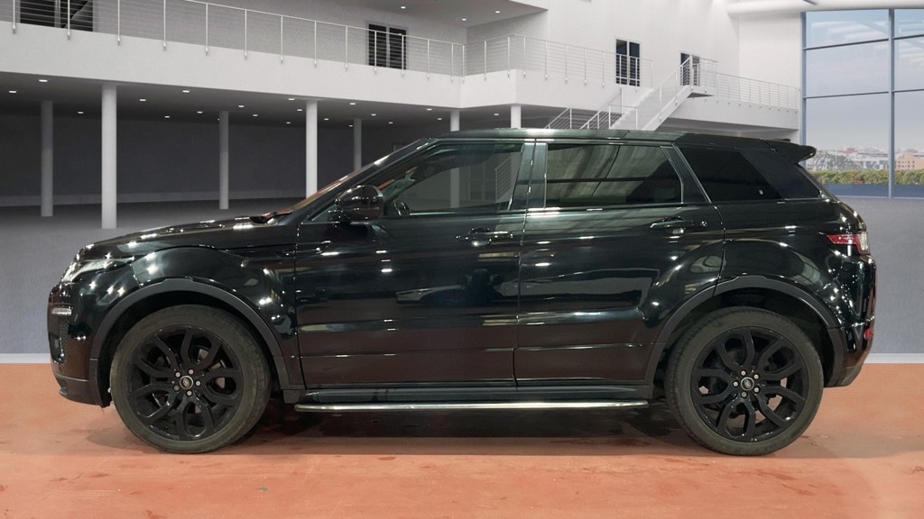 Used Land Rover Range Rover Evoque 2017 for sale - 77787442: Photo 12