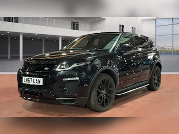 Used Land Rover Range Rover Evoque 2017 for sale - 77787442: Photo