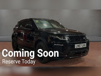 Used Land Rover Range Rover Evoque 2017 for sale - 77787442: Photo