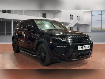 Used Land Rover Range Rover Evoque 2017 for sale - 77787442: Photo