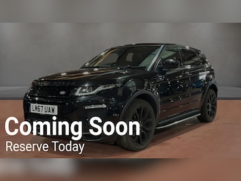 Used Land Rover Range Rover Evoque 2017 for sale - 77787442: Photo
