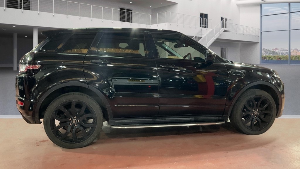 Used Land Rover Range Rover Evoque 2017 for sale - 77787442: Photo 5