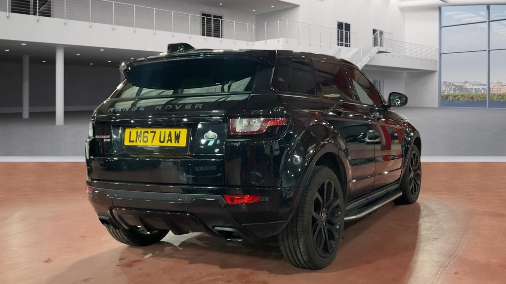 Used Land Rover Range Rover Evoque 2017 for sale - 77787442: Photo 7