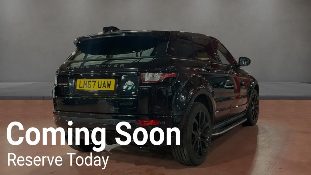 Used Land Rover Range Rover Evoque 2017 for sale - 77787442: Photo 8