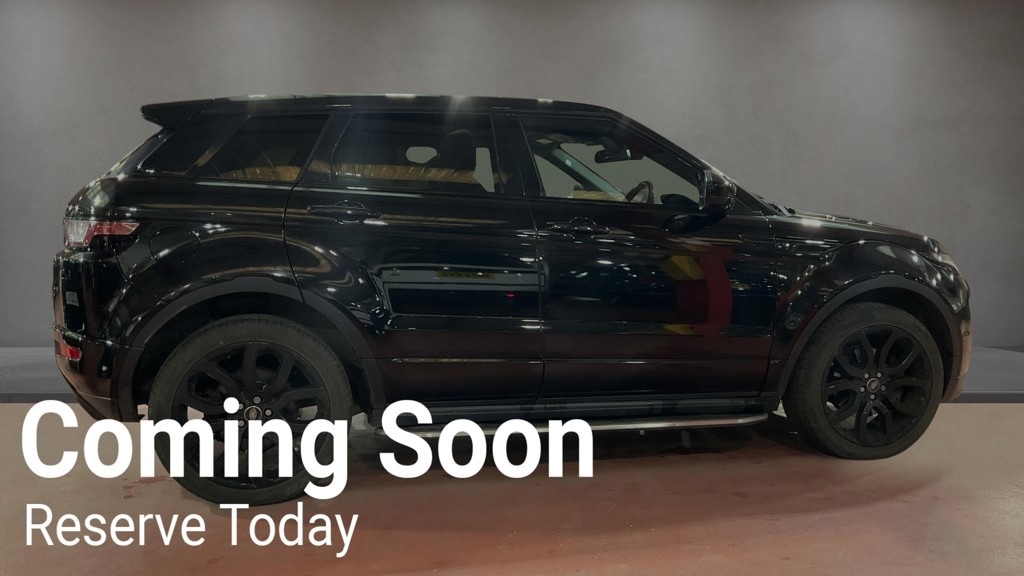 Used Land Rover Range Rover Evoque 2017 for sale - 77787442: Photo 9