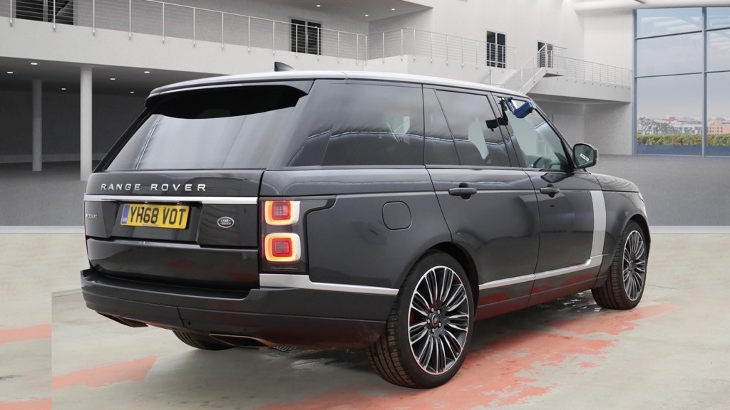 Used Land Rover Range Rover 2018 for sale - 77778541: Photo 12