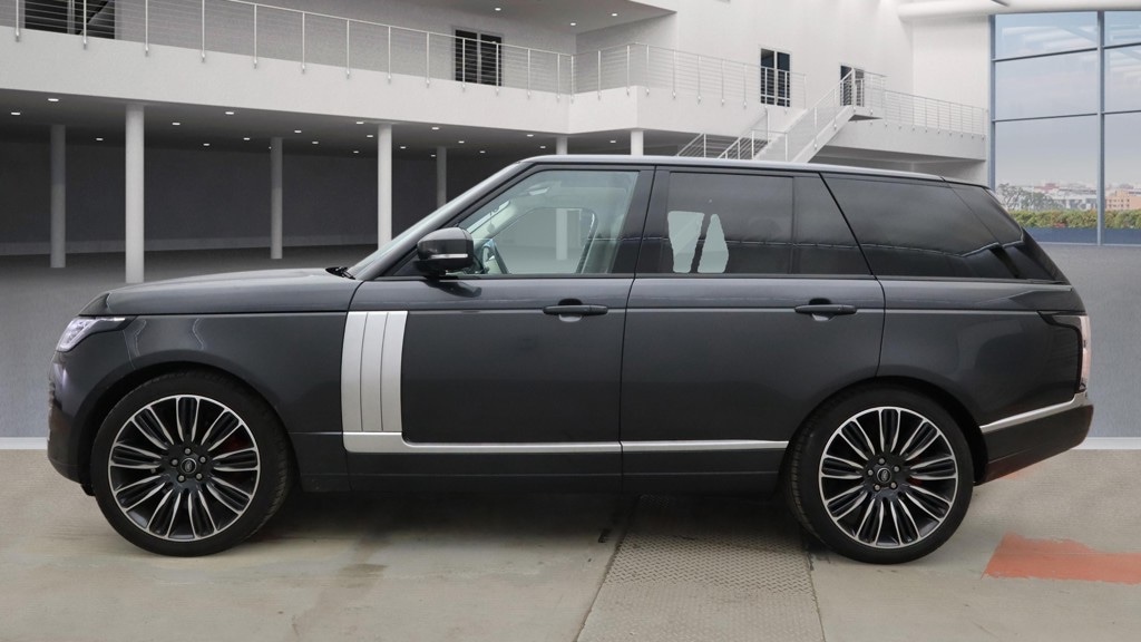 Used Land Rover Range Rover 2018 for sale - 77778541: Photo 13