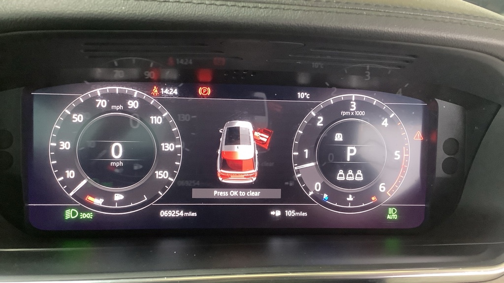 Used Land Rover Range Rover 2018 for sale - 77778541: Photo 17