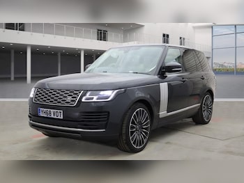 Used Land Rover Range Rover 2018 for sale - 77778541: Photo