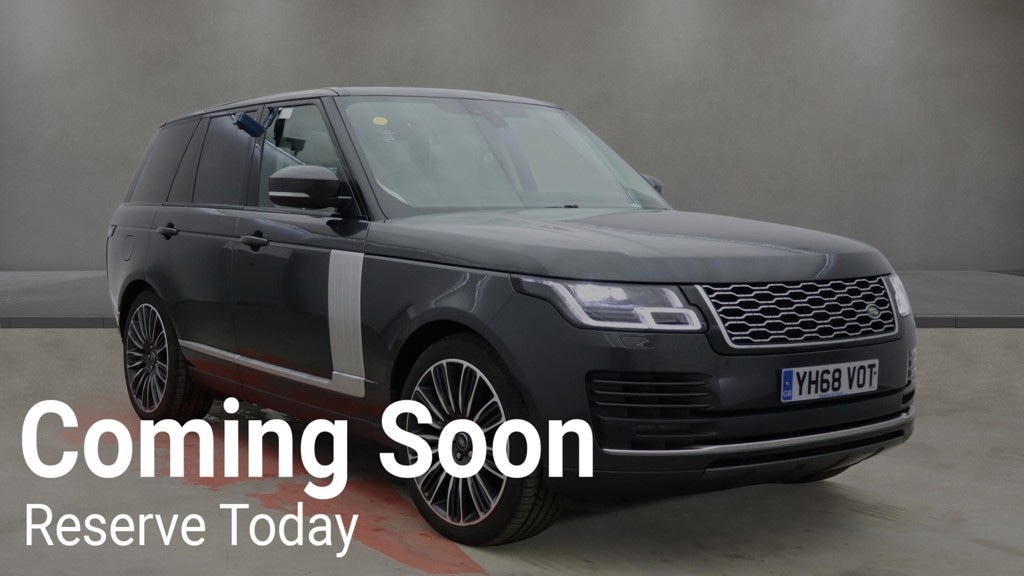 Used Land Rover Range Rover 2018 for sale - 77778541: Photo 3