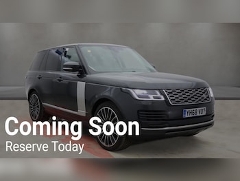 Used Land Rover Range Rover 2018 for sale - 77778541: Photo