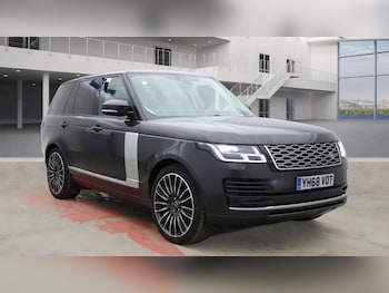 Used Land Rover Range Rover 2018 for sale - 77778541: Photo