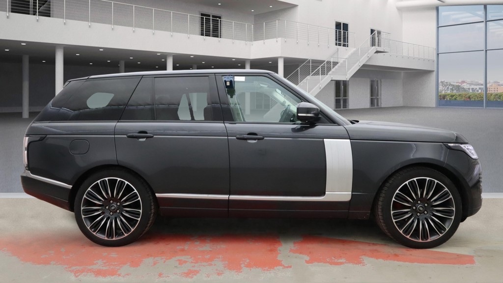 Used Land Rover Range Rover 2018 for sale - 77778541: Photo 6
