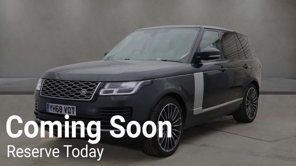 Used Land Rover Range Rover 2018 for sale - 77778541: Photo 8