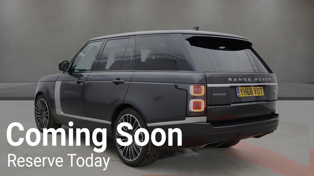 Used Land Rover Range Rover 2018 for sale - 77778541: Photo 9