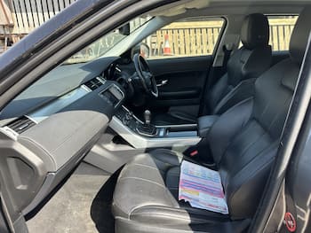 Used Land Rover Range Rover Evoque 2018 for sale - 79697264: Photo