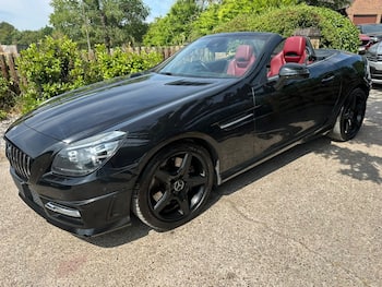 Used Mercedes-Benz SLK 2012 for sale - 79696948: Photo