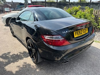 Used Mercedes-Benz SLK 2012 for sale - 79696948: Photo