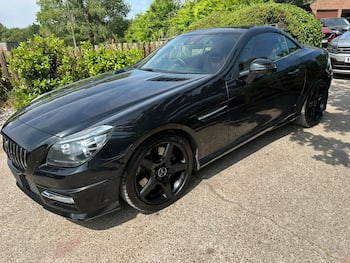 Used Mercedes-Benz SLK 2012 for sale - 79696948: Photo