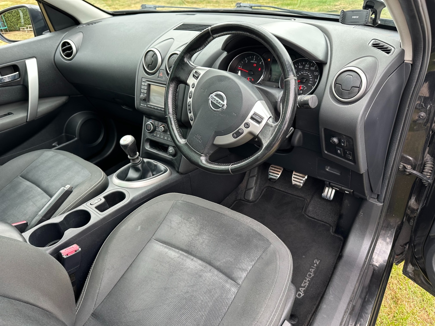 Vehicle 11