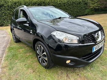 Nissan - Qashqai+2