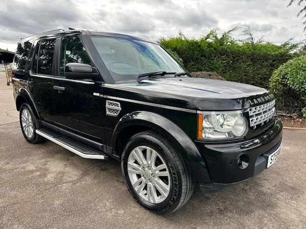 Used Land Rover Discovery 2009 for sale - 76330167: Photo 1