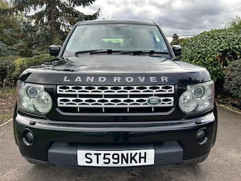 Used Land Rover Discovery 2009 for sale - 76330167: Photo
