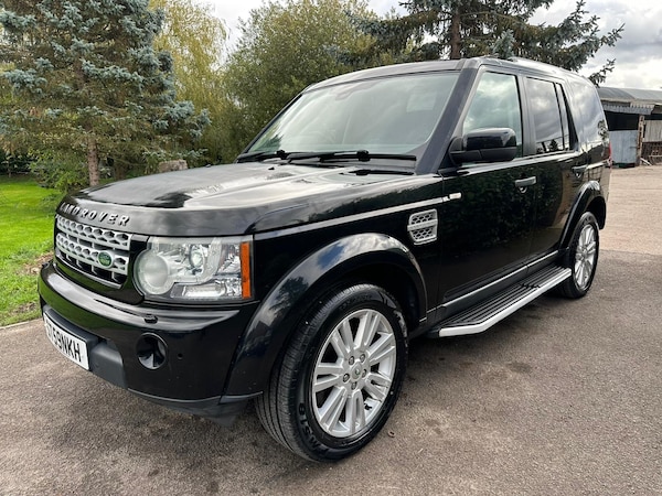 Used Land Rover Discovery 2009 for sale - 76330167: Photo 3