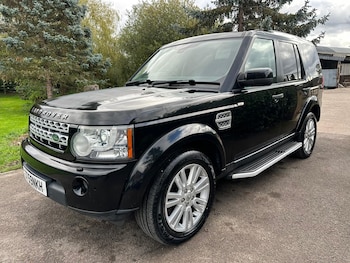 Used Land Rover Discovery 2009 for sale - 76330167: Photo