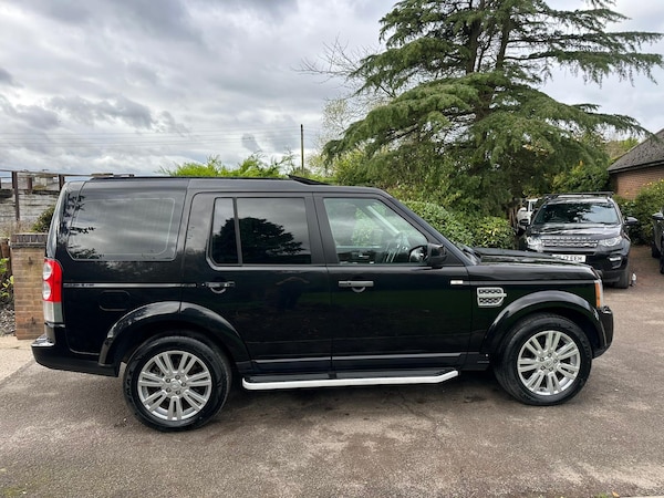 Used Land Rover Discovery 2009 for sale - 76330167: Photo 4
