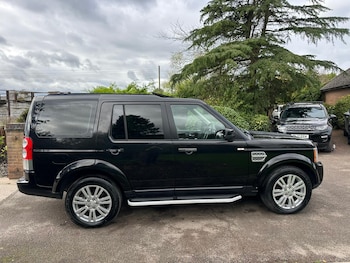 Used Land Rover Discovery 2009 for sale - 76330167: Photo