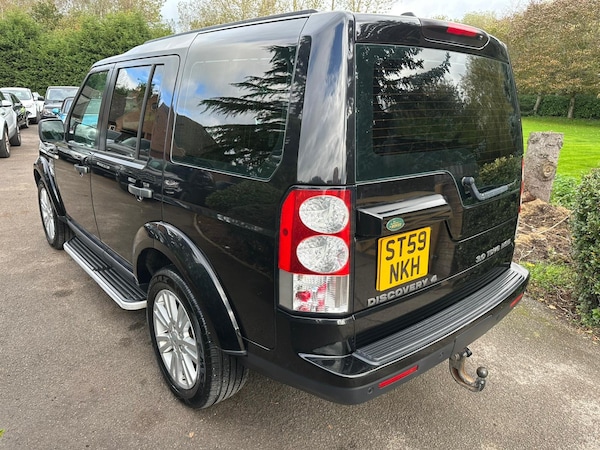 Used Land Rover Discovery 2009 for sale - 76330167: Photo 5
