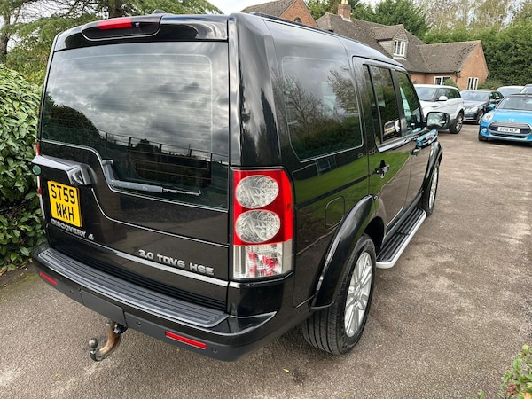 Used Land Rover Discovery 2009 for sale - 76330167: Photo 6