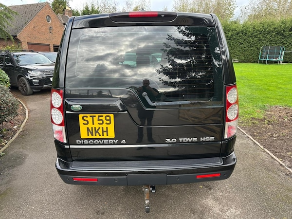 Used Land Rover Discovery 2009 for sale - 76330167: Photo 7