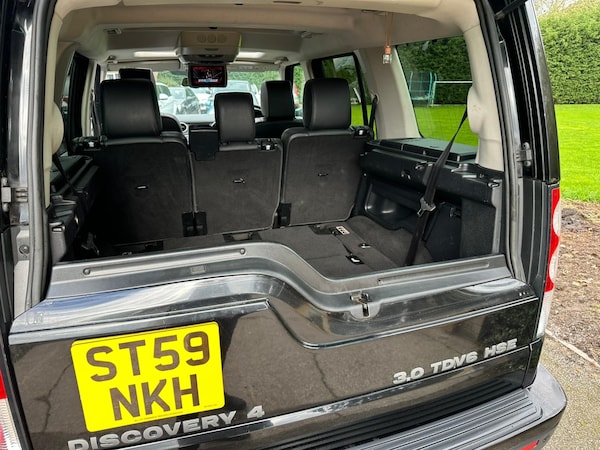Used Land Rover Discovery 2009 for sale - 76330167: Photo 8