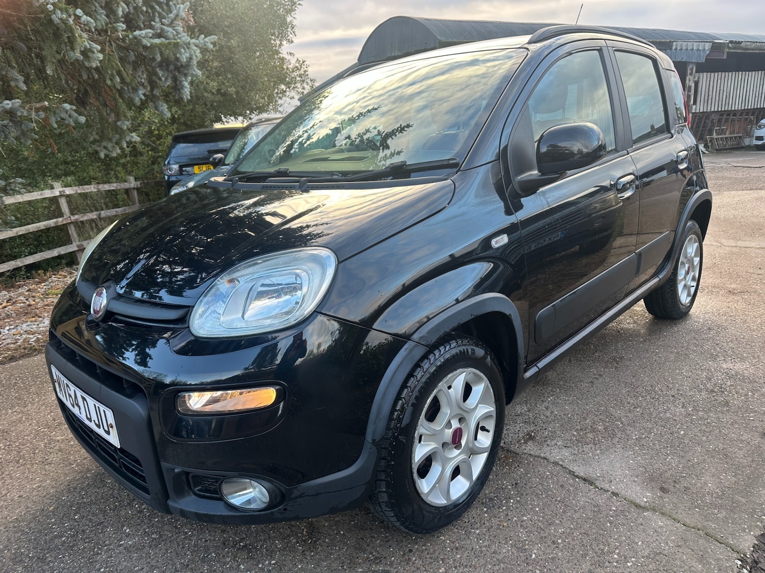 Used Fiat Panda 2014 for sale - 76375669: Photo 1