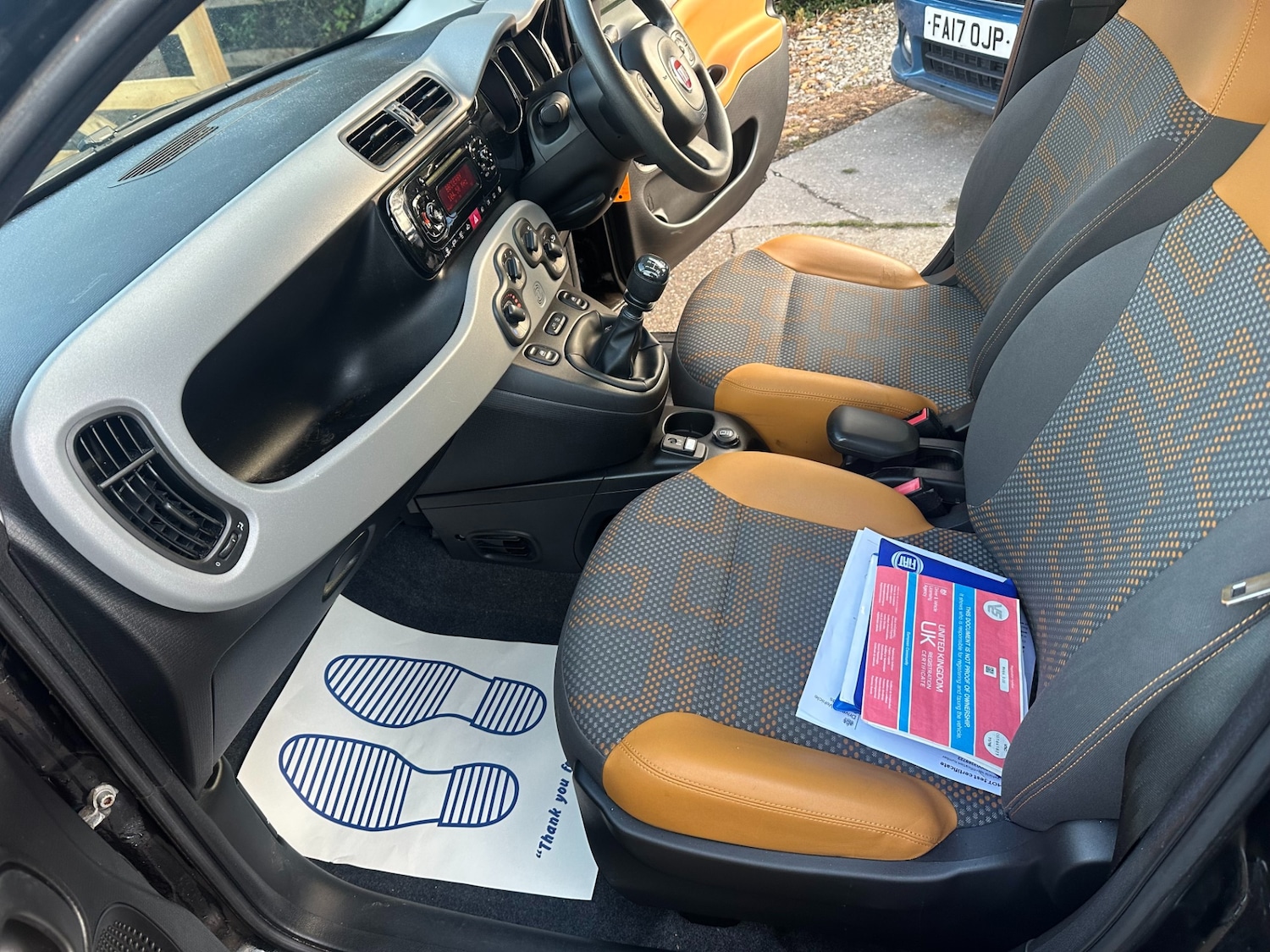 Used Fiat Panda 2014 for sale - 76375669: Photo 10