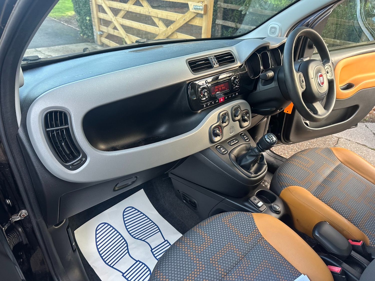 Used Fiat Panda 2014 for sale - 76375669: Photo 11