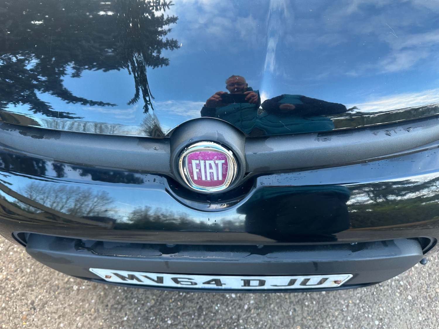 Used Fiat Panda 2014 for sale - 76375669: Photo 15