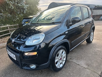 2014 (64) - 0.9 TwinAir [85] Trekking 5dr