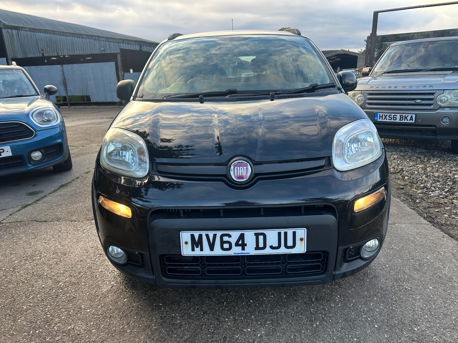 Used Fiat Panda 2014 for sale - 76375669: Photo 2