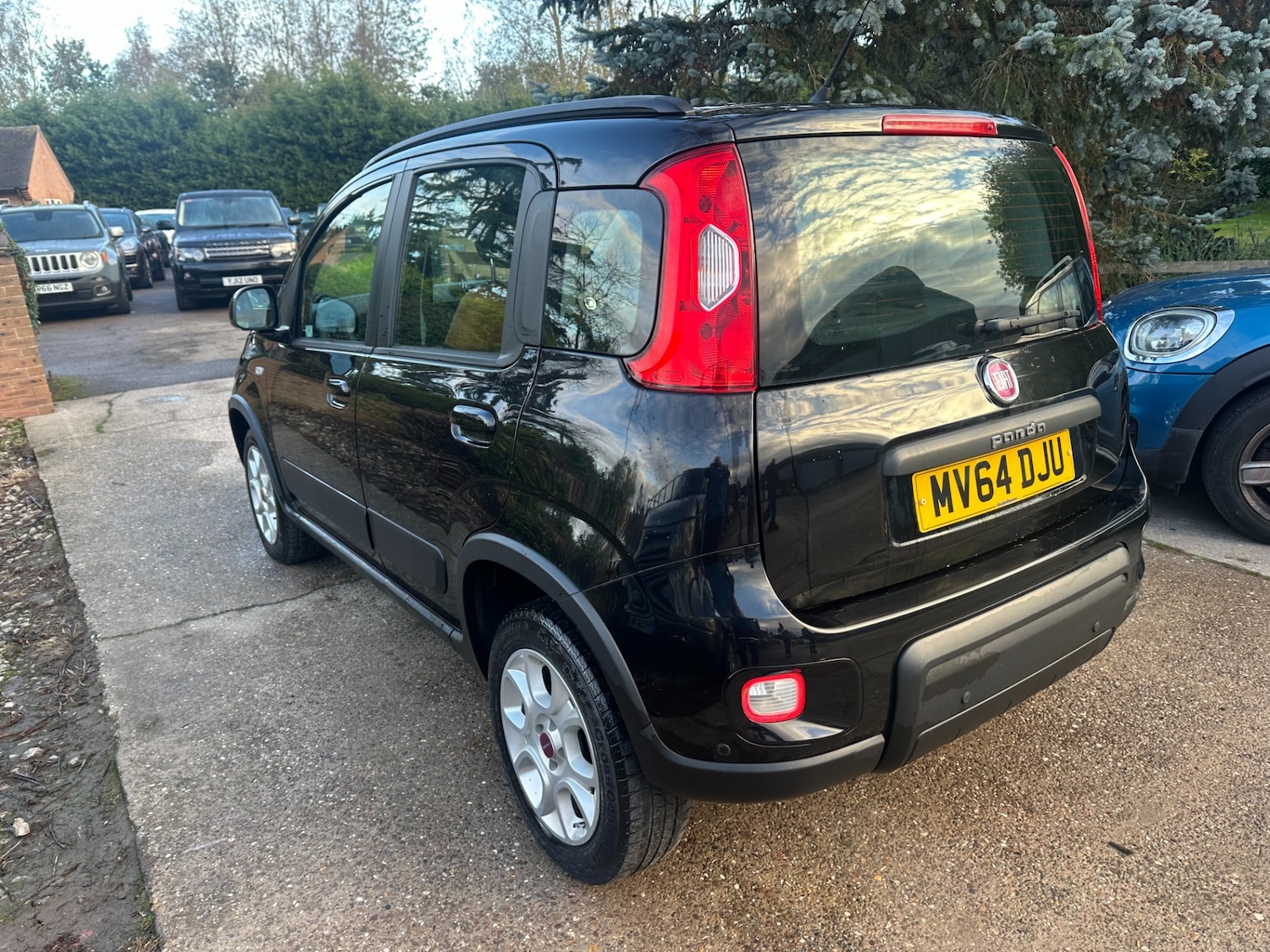 Used Fiat Panda 2014 for sale - 76375669: Photo 3