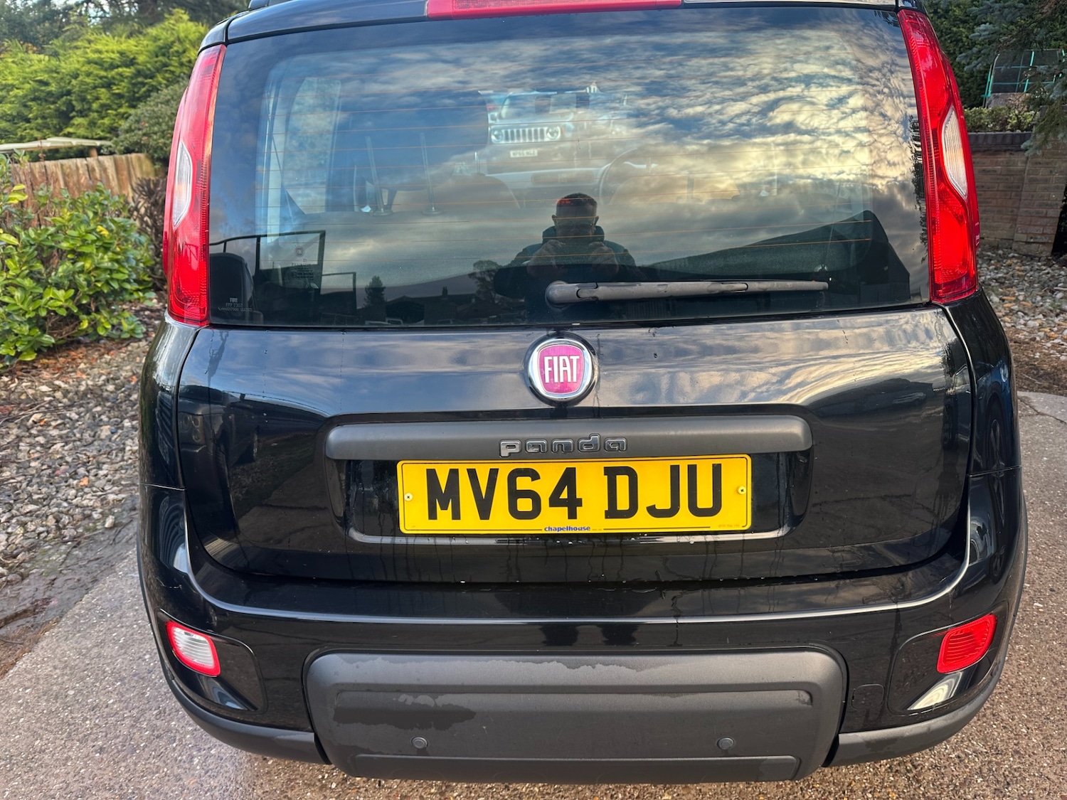 Used Fiat Panda 2014 for sale - 76375669: Photo 4