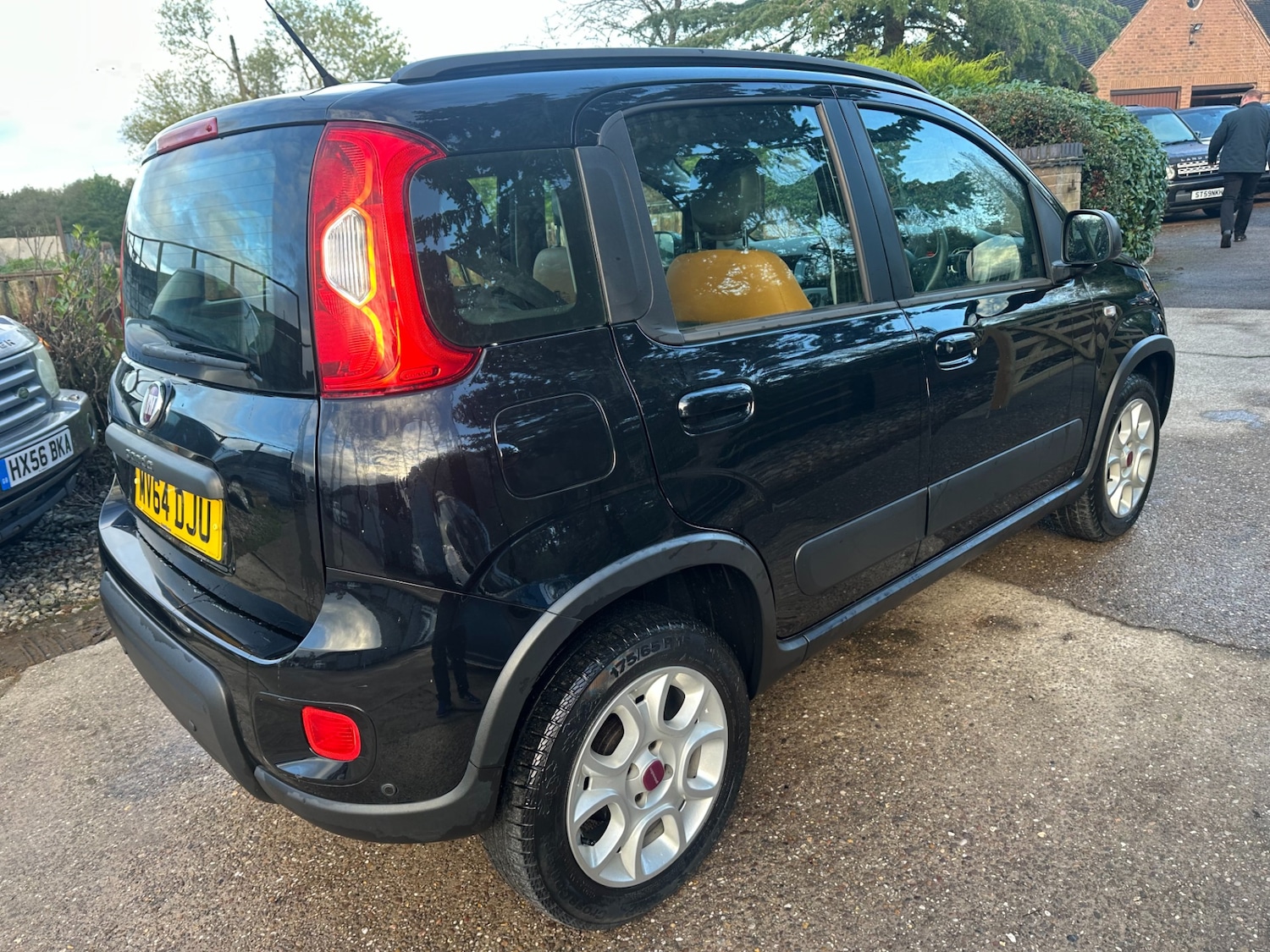 Used Fiat Panda 2014 for sale - 76375669: Photo 5