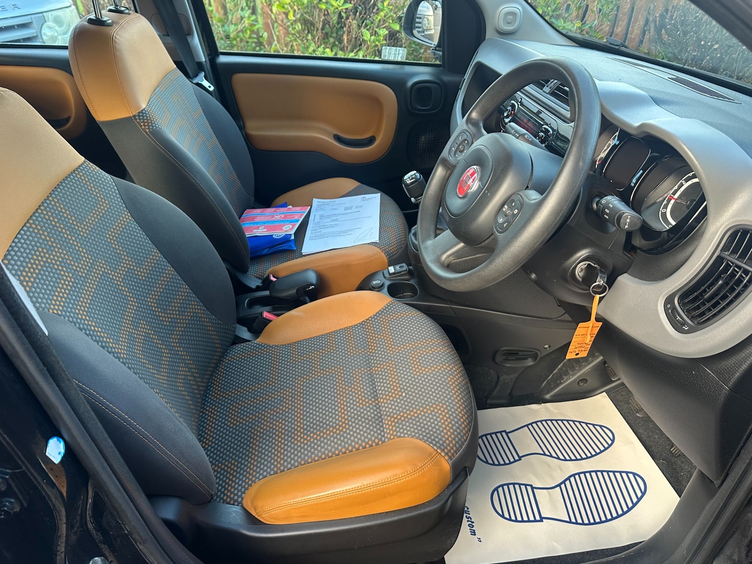 Used Fiat Panda 2014 for sale - 76375669: Photo 6