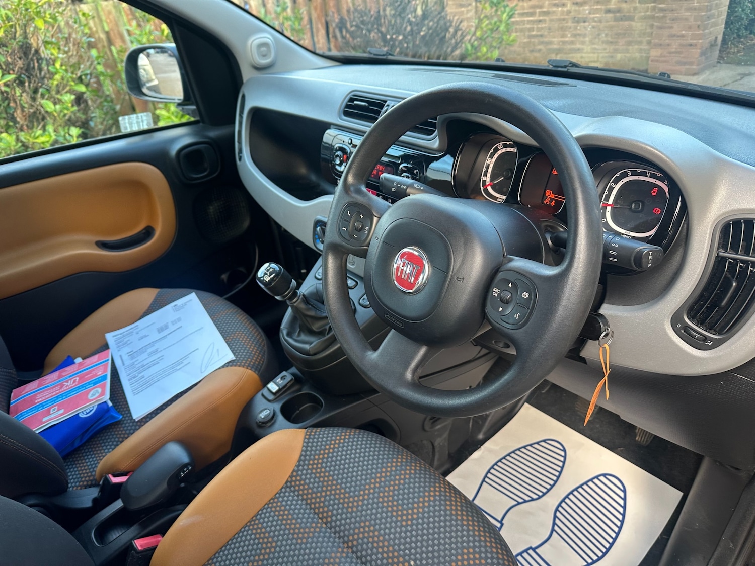 Used Fiat Panda 2014 for sale - 76375669: Photo 7