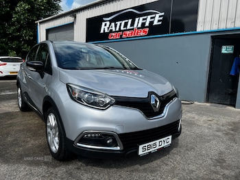 Used Renault Captur 2015 for sale - 79413676: Photo