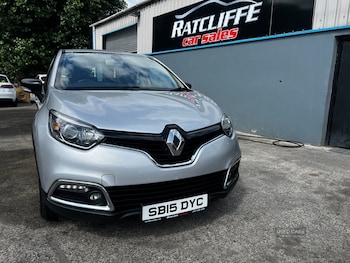 Used Renault Captur 2015 for sale - 79413676: Photo