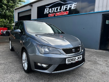 Used SEAT Ibiza 2012 for sale - 79085970: Photo